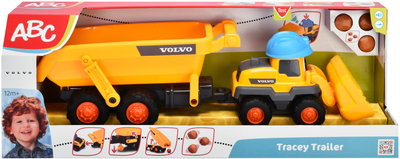 Трактор Dickie Toys ABC Вольво Трейсі 65 см (4006333086670)