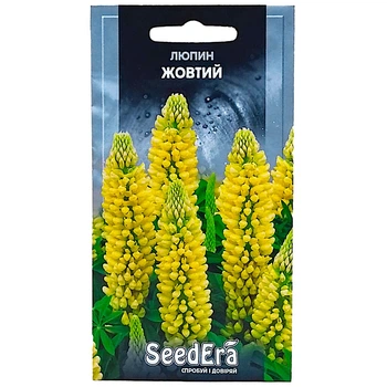 Семена люпин желтый 0,5 г многолетний