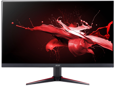 Монiтор 27" Acer VG270Ebmiix (UM.HV0CD.E01) Black