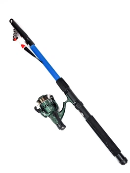 Удочка Friend Telescopic в сборе 3.6м