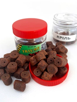 Пелетс насадочний Triumf Krill 15mm