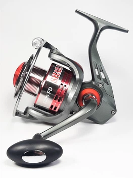 Катушка Bratfishing Shar Pei 6000 FD