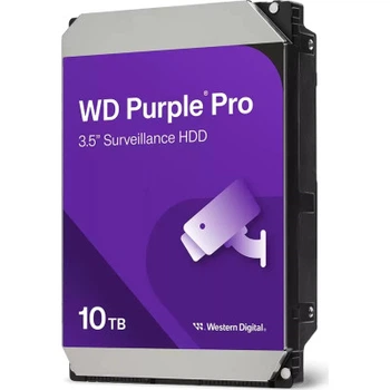 Жесткий диск 3.5" 10TB WD