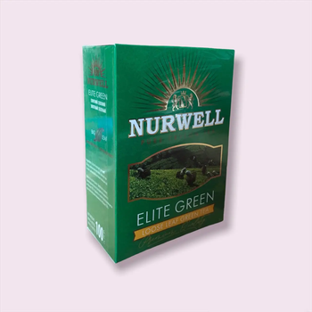 Великолистовий цейлонський зелений чай NURWELL Elite Green 100 грамів
