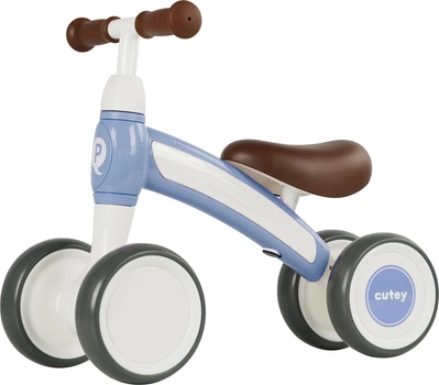 Беговел детский Qplay Cutey Light Blue (B-400-5CuteyLightBlue)