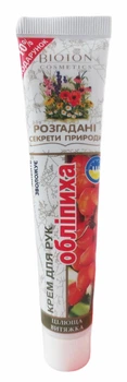 Крем для рук Bioton Cosmetics "Облепиха" 44 мл (129478)