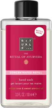 Змінний блок засобу для миття рук Rituals The Ritual Of Ayurveda 100 мл (8719134193947)