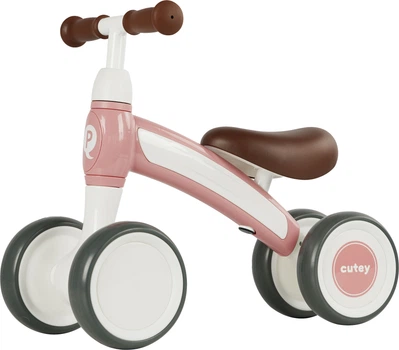 Біговел дитячий Qplay Cutey Light Pink (B-400-5CuteyLightPink)