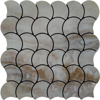 Самоклеящаяся PET мозаика 30*30см*4мм (D) SW-00001667