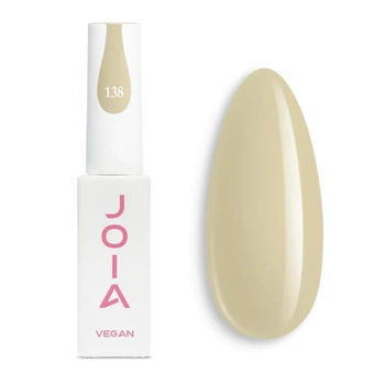 Гель лак JOIA Vegan Gel Polish №138 6 мл