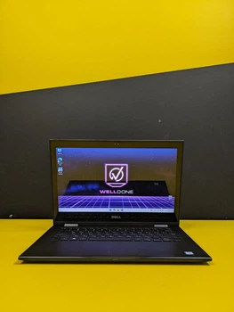 Ноутбук Dell Latitude 3390 2-in-1, 13.3" FullHD IPS Touch, Intel Core i5-8250U, DDR4 8GB, SSD 256GB, Intel UHD Graphics 620 Б/У
