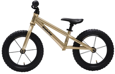 Біговел дитячий Qplay Kidsby Balance Bike Gold (KB14KidsByGold)