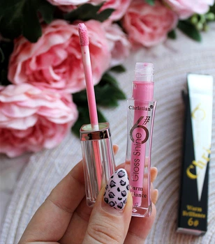 Блиск для губ Christian Gloss Shine Warm Brilliance (Глос Шайн Варм Блиск) 42