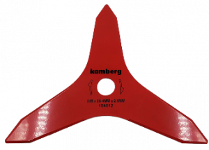 Ніж 3Т Kamberg Japan 305*2,5mm