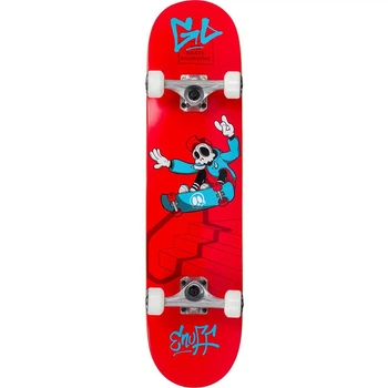 Скейтборд Enuff Skully Mini red ENU2150-RD