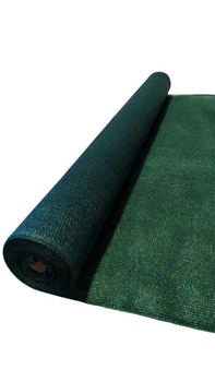 Сетка для затенения 110 г/м2 зеленая 2*50 "AGROS"
