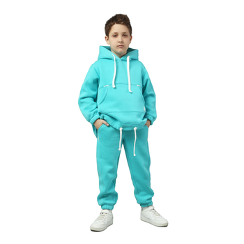 Спортивный костюм Timbo Aiden р.32 (7-8 лет) 128 см Голубой (K077734)