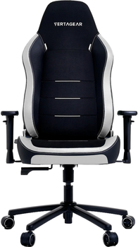 Ігрове крісло Vertagear SL3800 Black/White (VG-SL3800SE_WT)