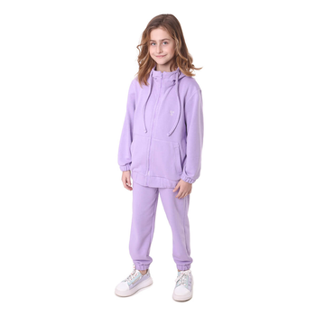 Спортивный костюм Timbo Joe р.36 (9-10 лет) 140 см Лиловый (K077307)