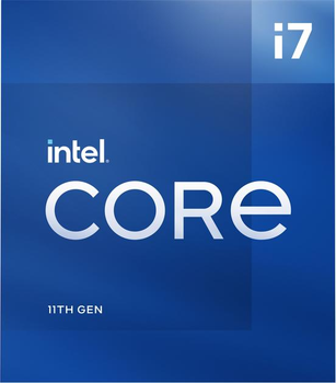 Процессор Intel Core i7-11700 2.5GHz 16MB s1200 (BX8070811700) BOX