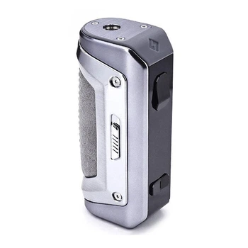 Батарейный мод GeekVape Aegis Solo 2 S100 (s100) Box Mod Silver
