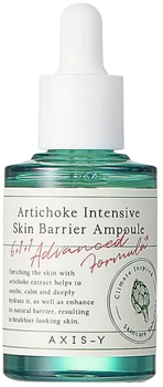 Serum do twarzy Axis-Y Artichoke Intensive Skin Barrier Ampoule kojące 30 ml (8809115027917)