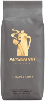 Kawa ziarnista Hausbrandt H. Hausbrandt 1 kg (8006980151758)