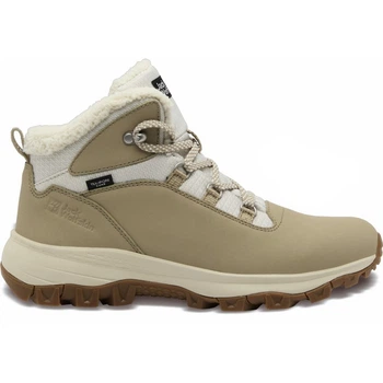 Черевики EVERQUEST TEXAPORE MID W Jack Wolfskin 4053581_A0030 39.5 Бежевий (4064886367196)
