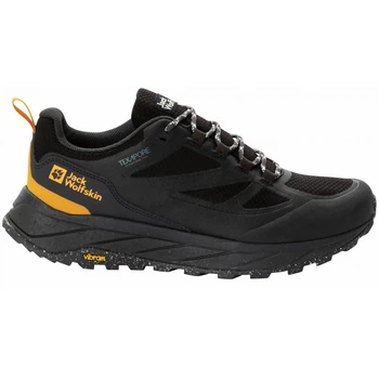 Кросівки TERRAVENTURE TEXAPORE LOW M Jack Wolfskin 4051621_6000 44.5 Чорний (4064993717440)