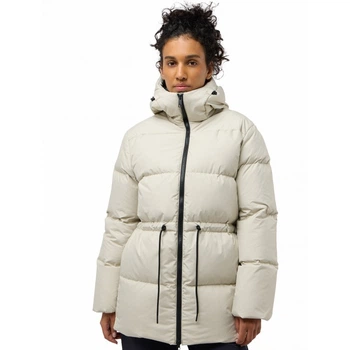 Пуховик KIRSCHALLEE JKT W Jack Wolfskin A60213_A0029 38 Бежевий (4064886347945)