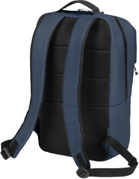 Plecak na laptopa Dicota Commuter 13-16" Navy Blue (D32120-RPET)