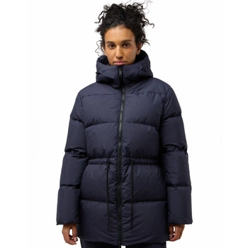 Пуховик KIRSCHALLEE JKT W Jack Wolfskin A60213_C0413 34 Синій (4064886347983)