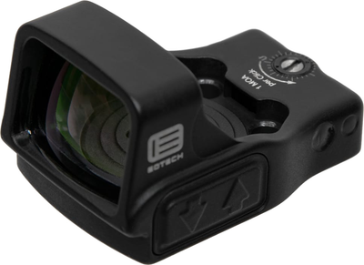 Приціл коліматорний EOTech EFLX Mini 3MOA Чорний (EFLX3RWBLK)