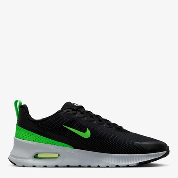 Мужские кроссовки Nike Air Max Nuaxis HV5754-010 40.5 (7.5US) 25.5 см Черные (197860559318)