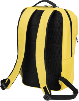 Plecak na laptopa Dicota Commuter 13-16" Yellow (D32123-RPET)