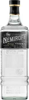 Горілка Nemiroff De Luxe 1.75 л 40% (4820181425104)