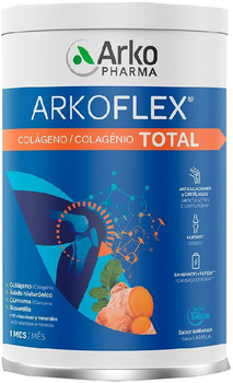 Suplement diety Arkoflex Collagen Forte Orange 390 g (3578830116637)