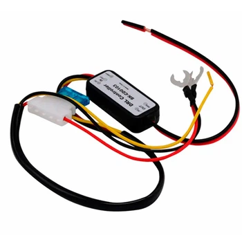 Контроллер дневных ходовых огней ДХО DRL 12В мини SK-CD0103