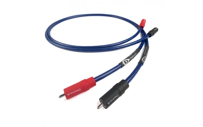 Аудіокабель Chord ClearwayX 2RCA to 2RCA 1m