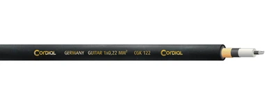 Кабель Cordial CGK 122 Black 100