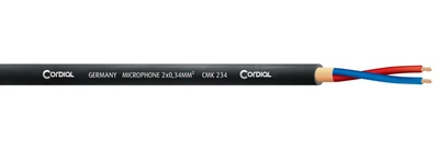 Кабель Cordial CMK 234 BLACK 100