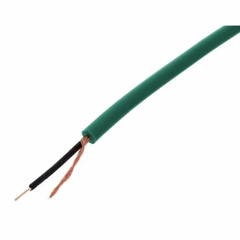 Кабель Cordial CIK 122 Green 100, інструментальний