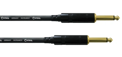 Кабель інструментальний Cordial CCI 1,5 PP