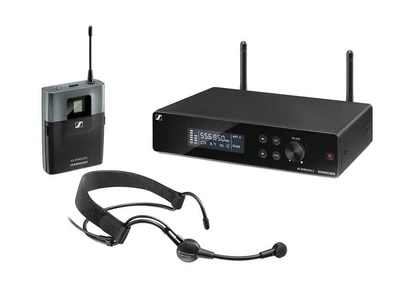 Бездротова радіосистема Sennheiser XSW 2-ME3-E