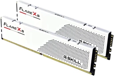 Модуль пам'яті G.Skill Flare X5 White DDR5-6000 32GB (2x16GB) (F5-6000J2836G16GX2-FX5W)