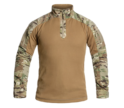Бойова сорочка - убакс Helikon-Tex MCDU Combat Shirt NyCo Rip-Stop Multicam S