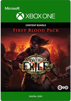 Игра Xbox One Path of Exile: First Blood Pack DLC (Электронный ключ) (8806188726341)