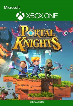 Игра Xbox One Portal Knights (Электронный ключ) (8806188731253)