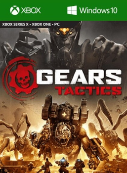 Игра Xbox One/PC Gears Tactics (Электронный ключ) (8806188754047)