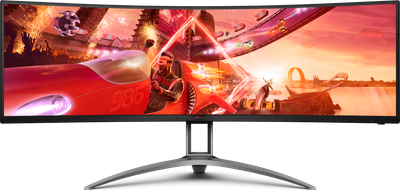 Монитор 48.8" AOC AG493UCX2